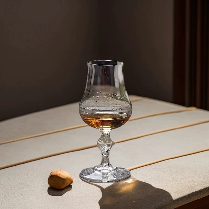 Crystal Wine Glass - 1 STKS Bordeaux Bordeaux Stijl Upscale