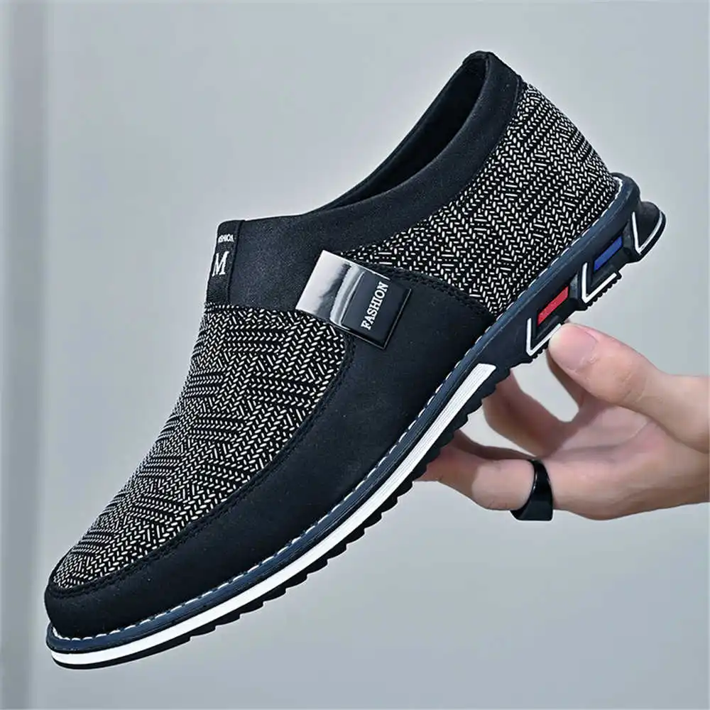 Luxury Lifestyle Grooming Lounge - Donkerblauw 44-45 Zomerschoenen Sale Wandelen Beige