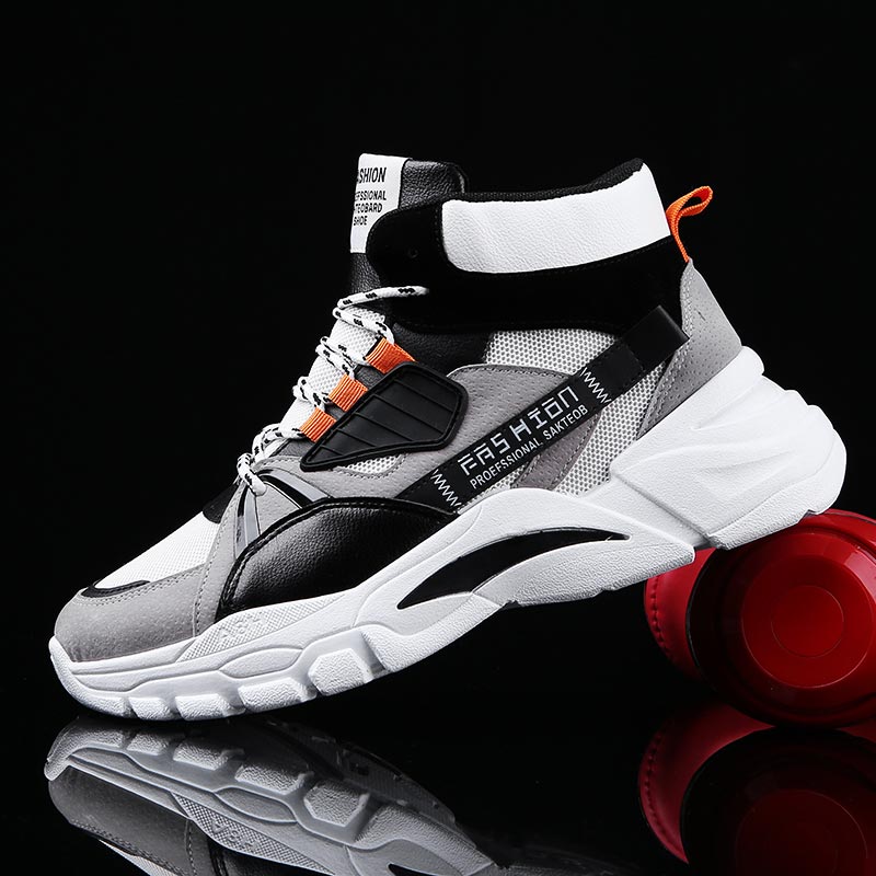 Luxury Lifestyle Grooming Lounge - Hightop Zomer Mannen Sportschoenen Man Loopschoenen
