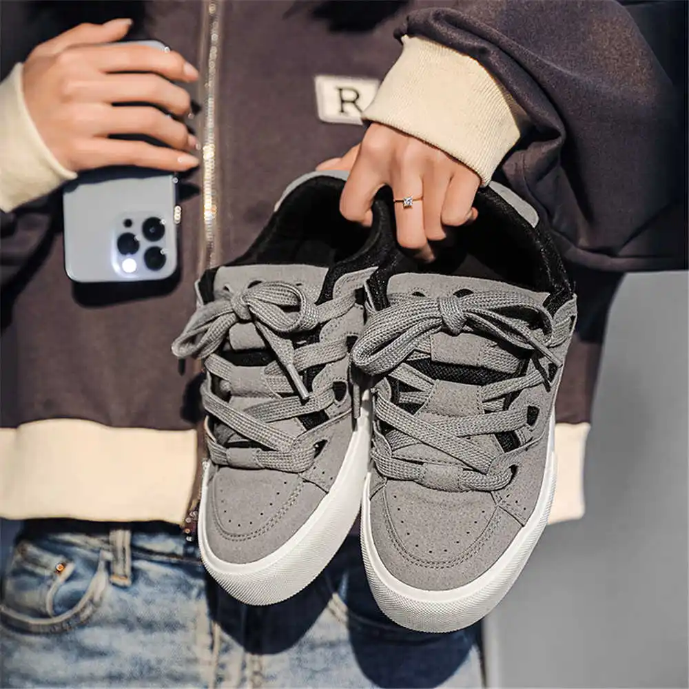 Luxury Lifestyle Grooming Lounge - Met vetersluiting Hiphop Schoolschoenen voor dames