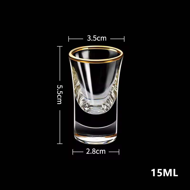 HeY LiLac 6 Stuks Borrelglaasj - Crystal Wine Glass recensie en prijs