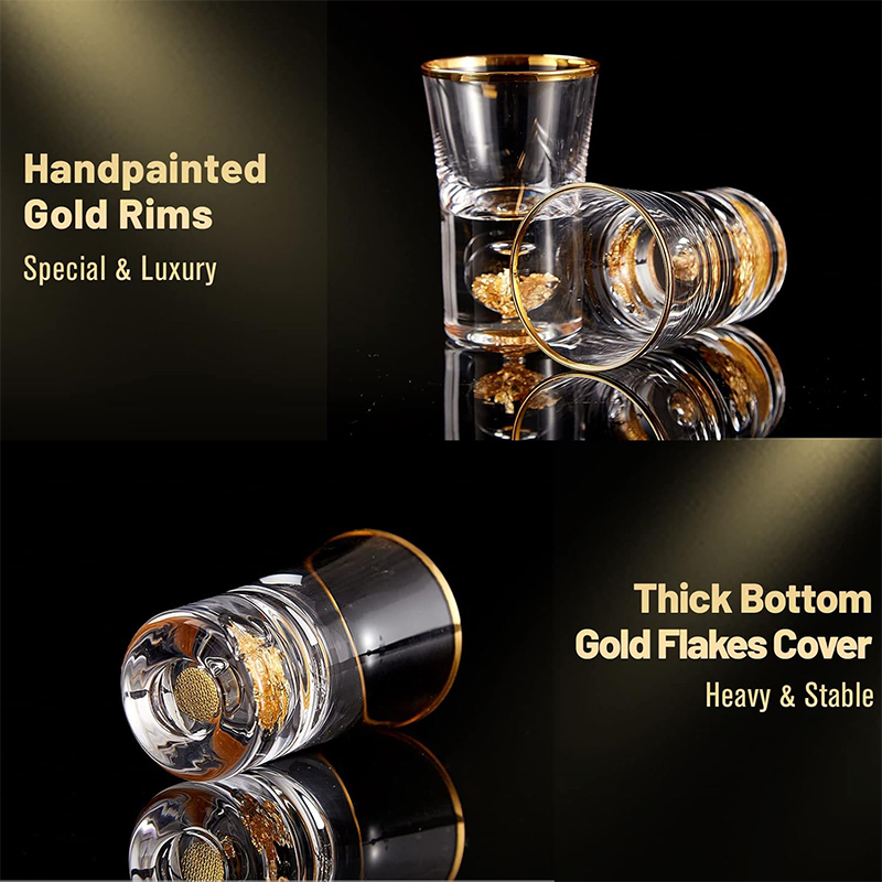 HeY LiLac 6 Stuks Borrelglaasj - Crystal Wine Glass recensie en prijs