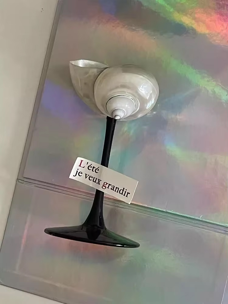 Creatief Retro Niche Wijnglas  - Crystal Wine Glass recensie en prijs