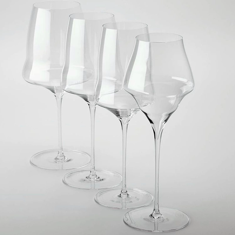 2 STUKS Nieuwe handgemaakte du - Crystal Wine Glass recensie en prijs