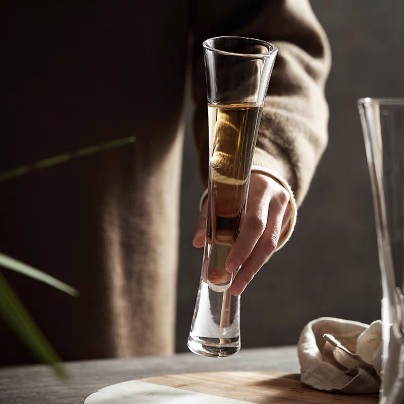 Greeploze champagneglazen Glit - Crystal Wine Glass recensie en prijs