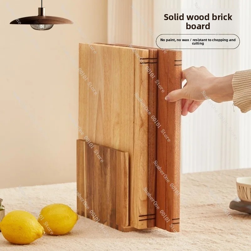 Elegante massief houten snijpl - Wooden Serving Tray recensie en prijs