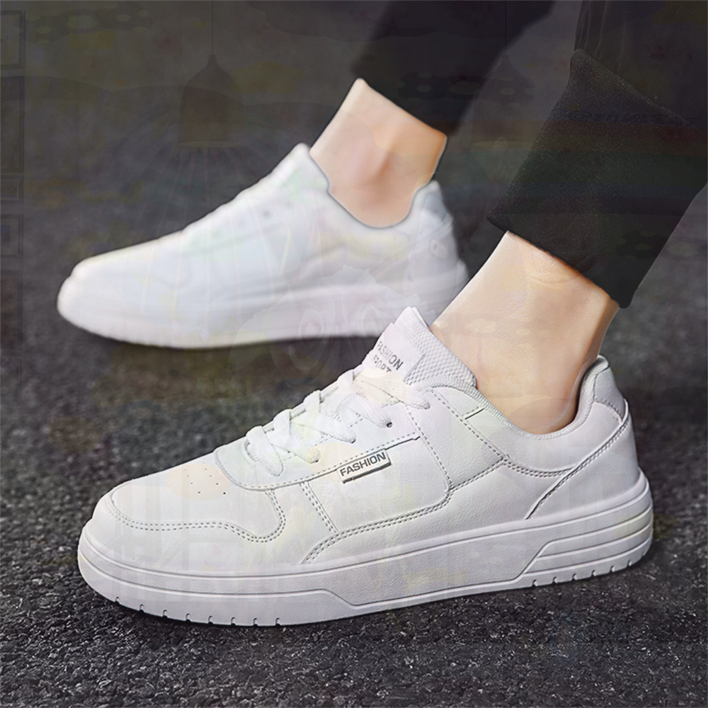 Met stropdassen PU-leren schoe - Luxury Lifestyle Grooming Lounge recensie en prijs