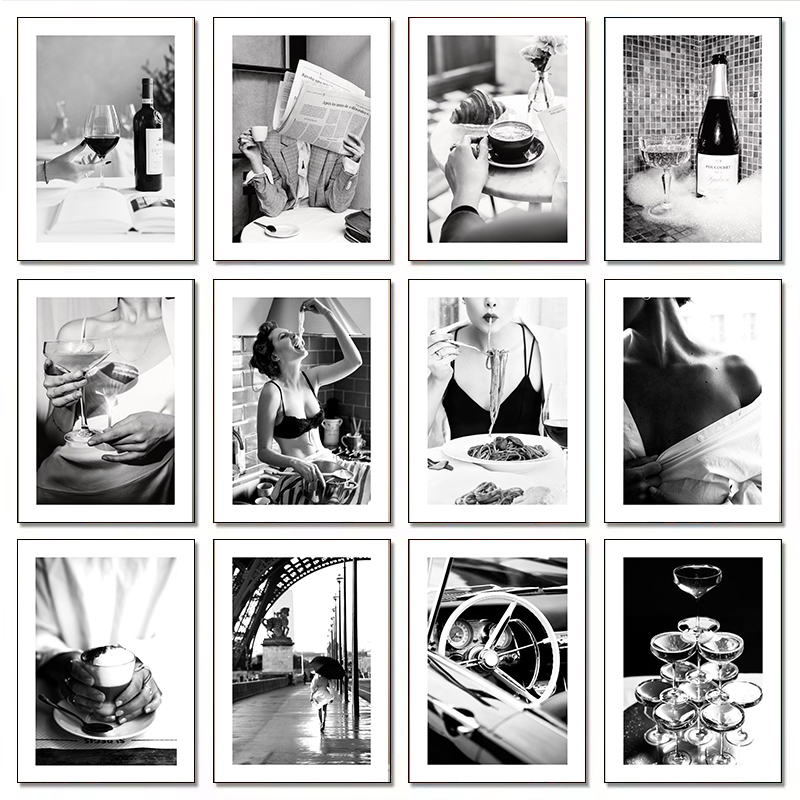 Moderne luxe mode champagne wi - Luxury Lifestyle Photography recensie en prijs