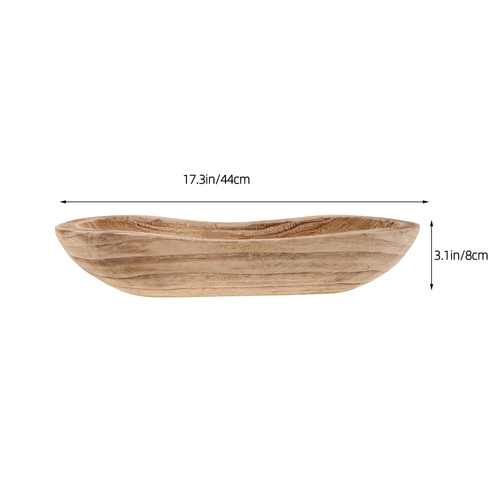 Rustieke houten tafel centerpi - Wooden Serving Tray recensie en prijs