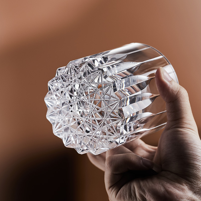 K9 Kristalglas Whiskyglas Hand - Crystal Wine Glass recensie en prijs