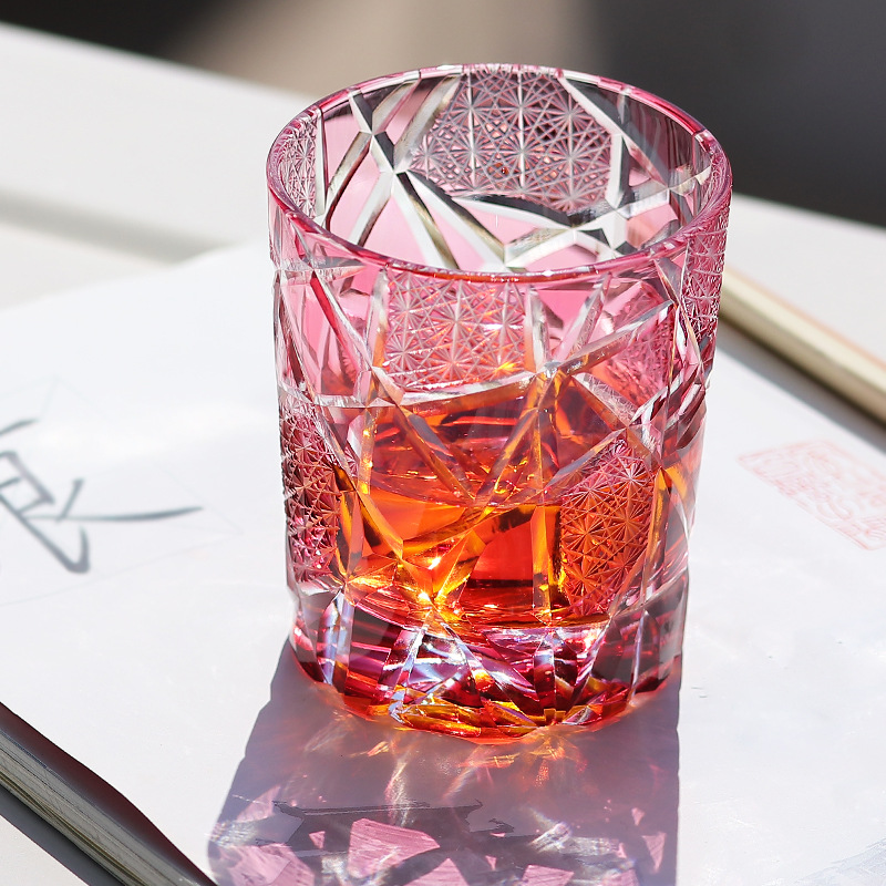 Handgemaakte DSA moderne hoogw - Crystal Wine Glass recensie en prijs