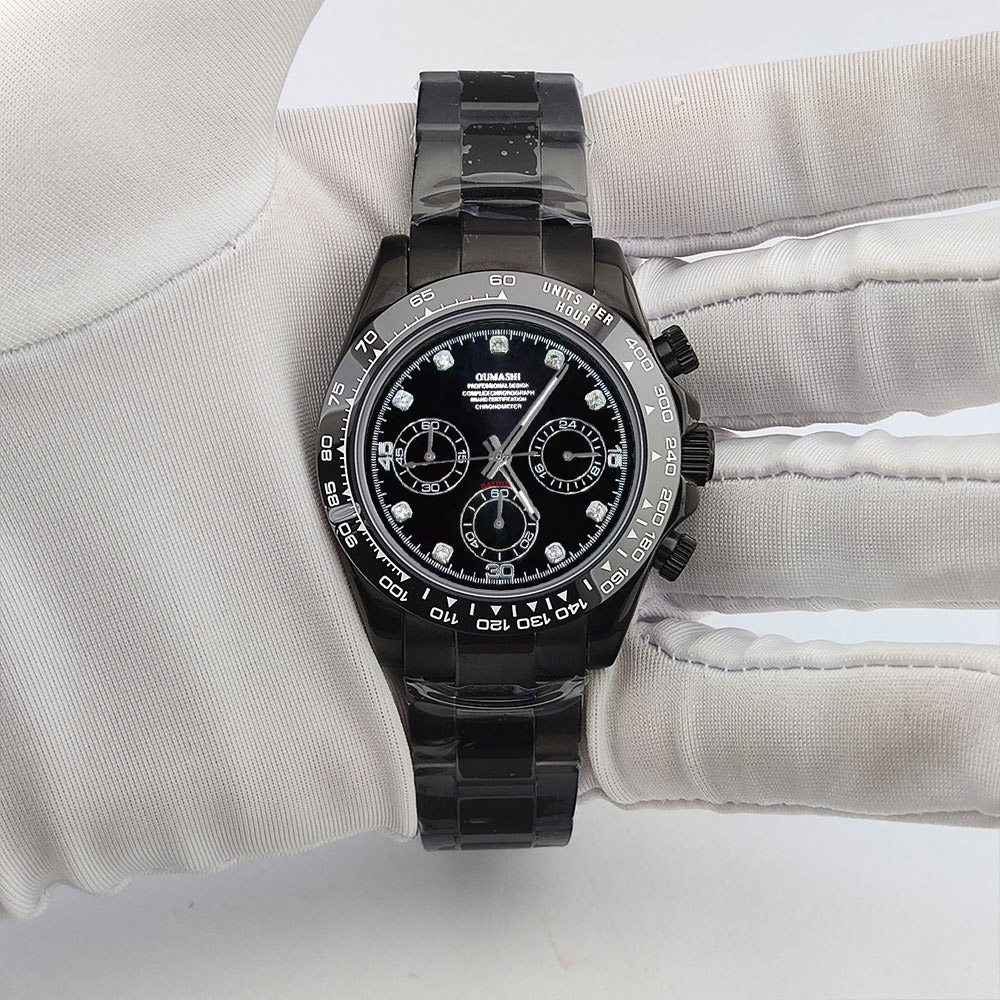 VK63 horloges 39,3 mm luxe hor - Luxury Zone recensie en prijs