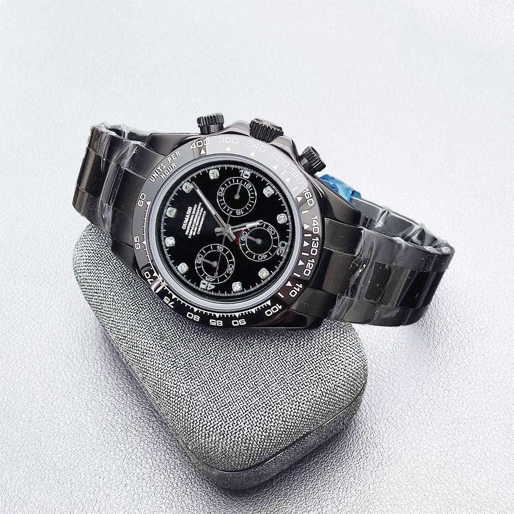 VK63 horloges 39,3 mm luxe hor - Luxury Zone recensie en prijs