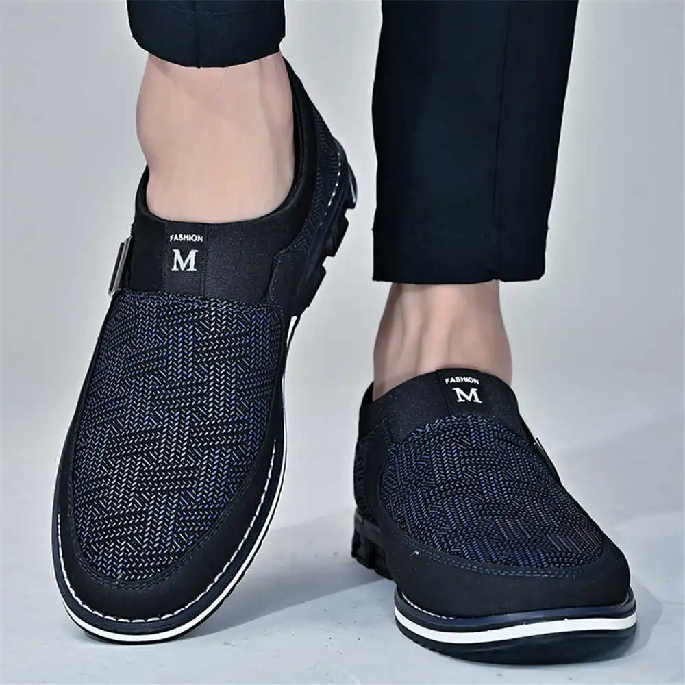 Donkerblauw 44-45 Zomerschoene - Luxury Lifestyle Grooming Lounge recensie en prijs