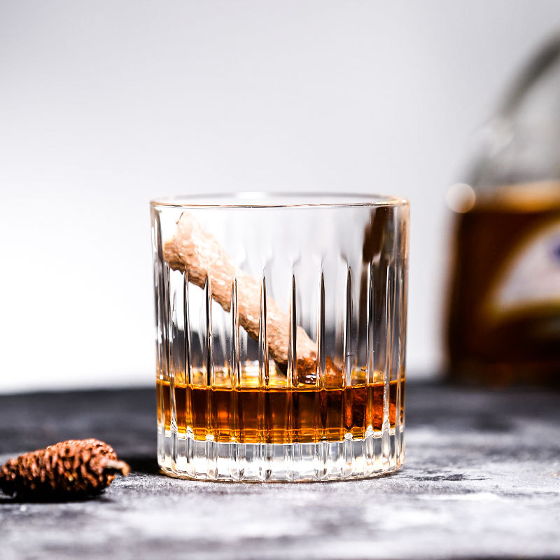 Whiskyglas met rookset voor éé - Crystal Wine Glass recensie en prijs