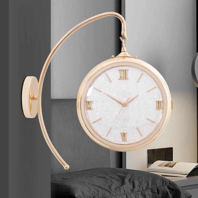 Nordic Luxe Wandklokken Interi - Luxury Lifestyle Living recensie en prijs