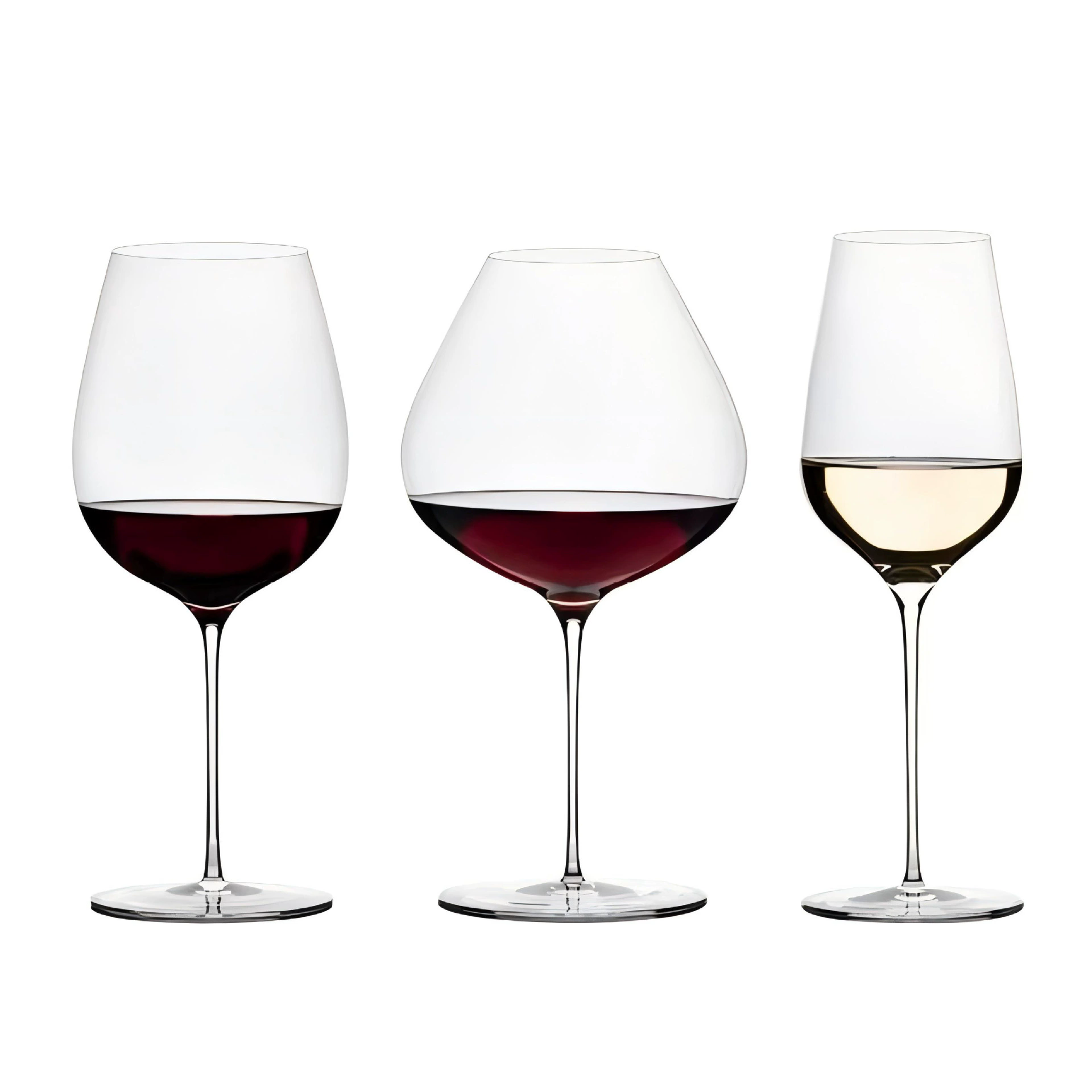 1 STKS Bordeaux Bordeaux Stijl - Crystal Wine Glass recensie en prijs