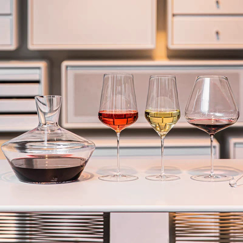 1 STKS Bordeaux Bordeaux Stijl - Crystal Wine Glass recensie en prijs