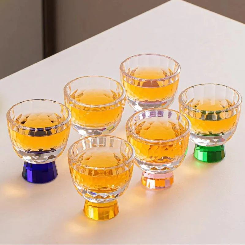 1 Stuks 50ml Diamantgeslepen K - Crystal Wine Glass recensie en prijs