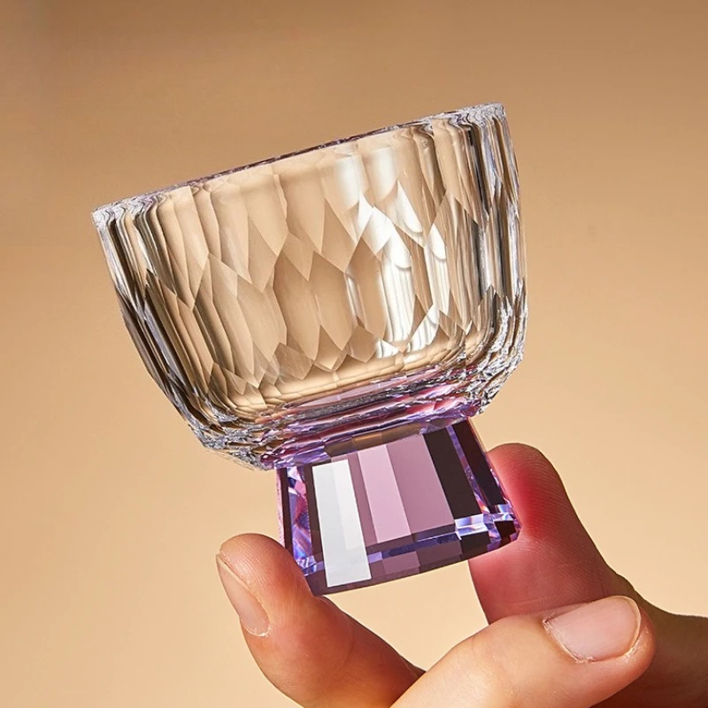 1 Stuks 50ml Diamantgeslepen K - Crystal Wine Glass recensie en prijs