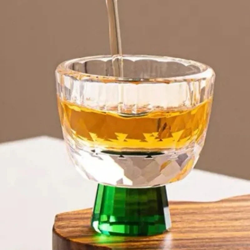 1 Stuks 50ml Diamantgeslepen K - Crystal Wine Glass recensie en prijs