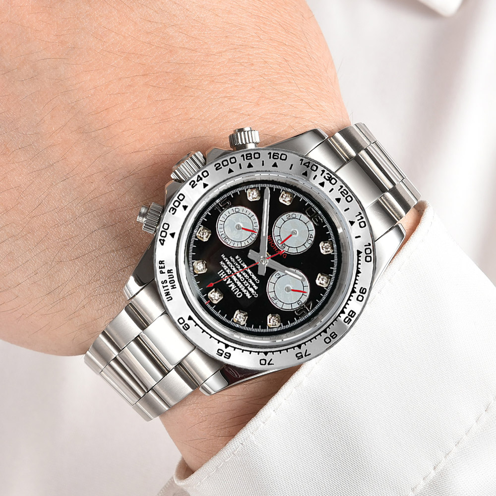Luxe VK63 HORLOGE 39.3mm quart - Luxury Zone recensie en prijs