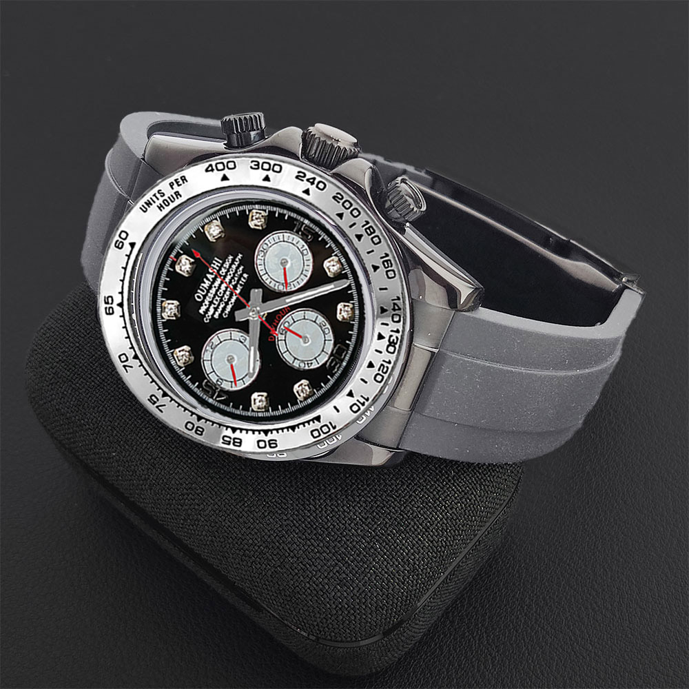 Luxe VK63 HORLOGE 39.3mm quart - Luxury Zone recensie en prijs