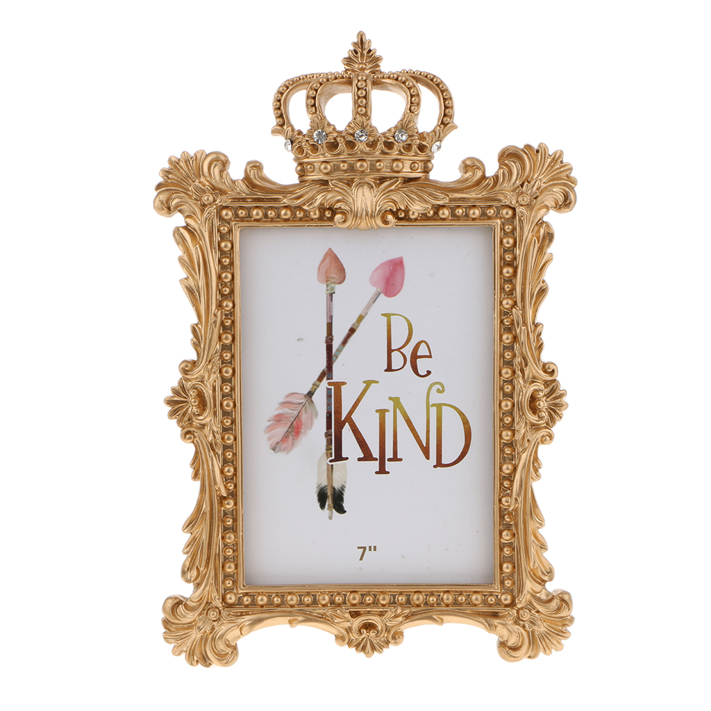 Gold Crown Hars Foto Fotolijst - Luxury Lifestyle Photography recensie en prijs