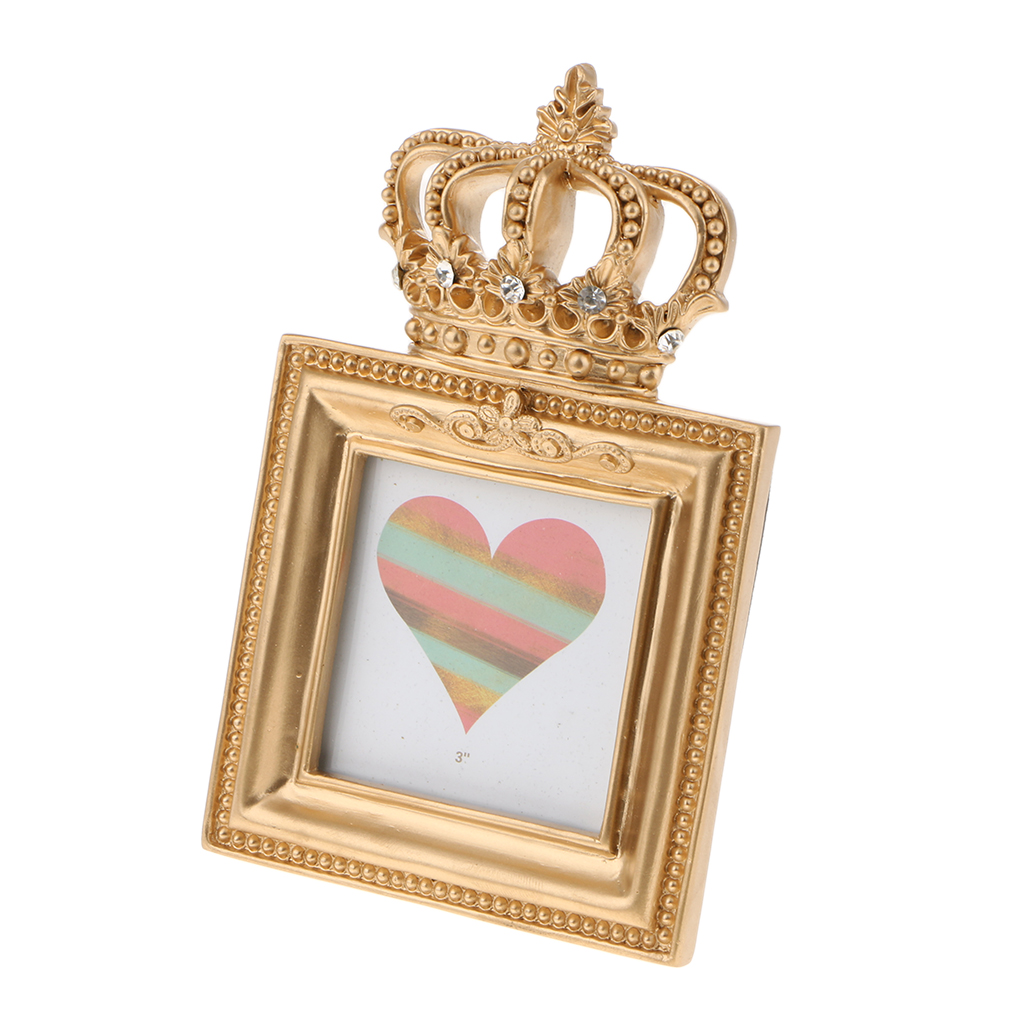 Gold Crown Hars Foto Fotolijst - Luxury Lifestyle Photography recensie en prijs