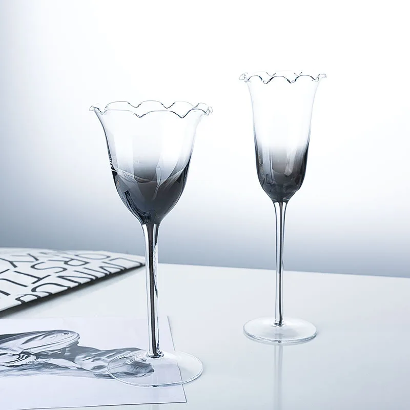 Creatief licht luxe stijlvolle - Crystal Wine Glass recensie en prijs