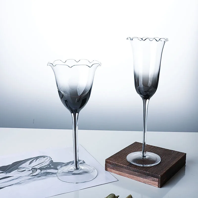 Creatief licht luxe stijlvolle - Crystal Wine Glass recensie en prijs