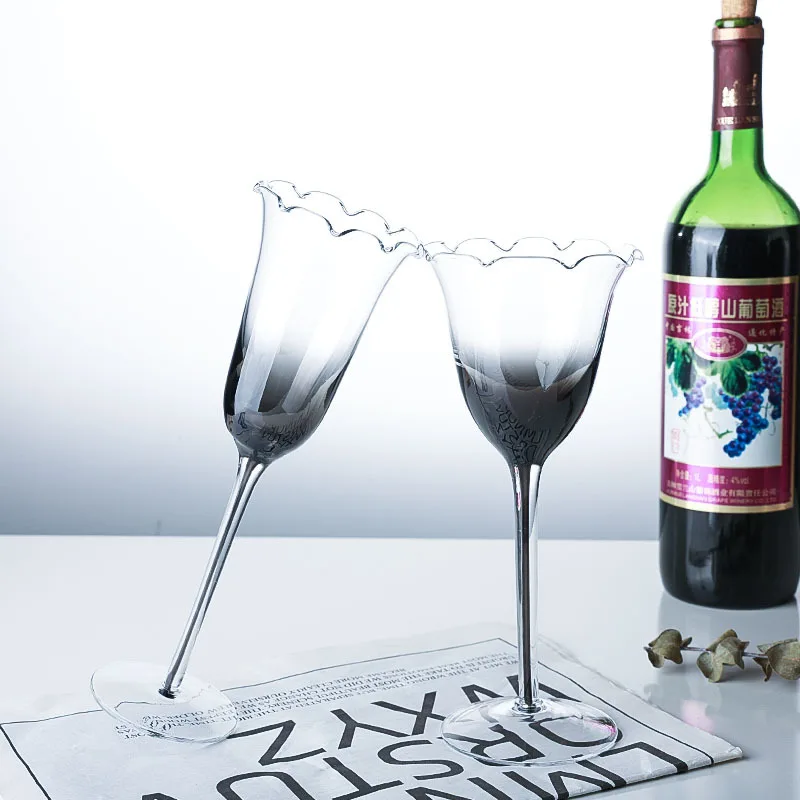 Creatief licht luxe stijlvolle - Crystal Wine Glass recensie en prijs