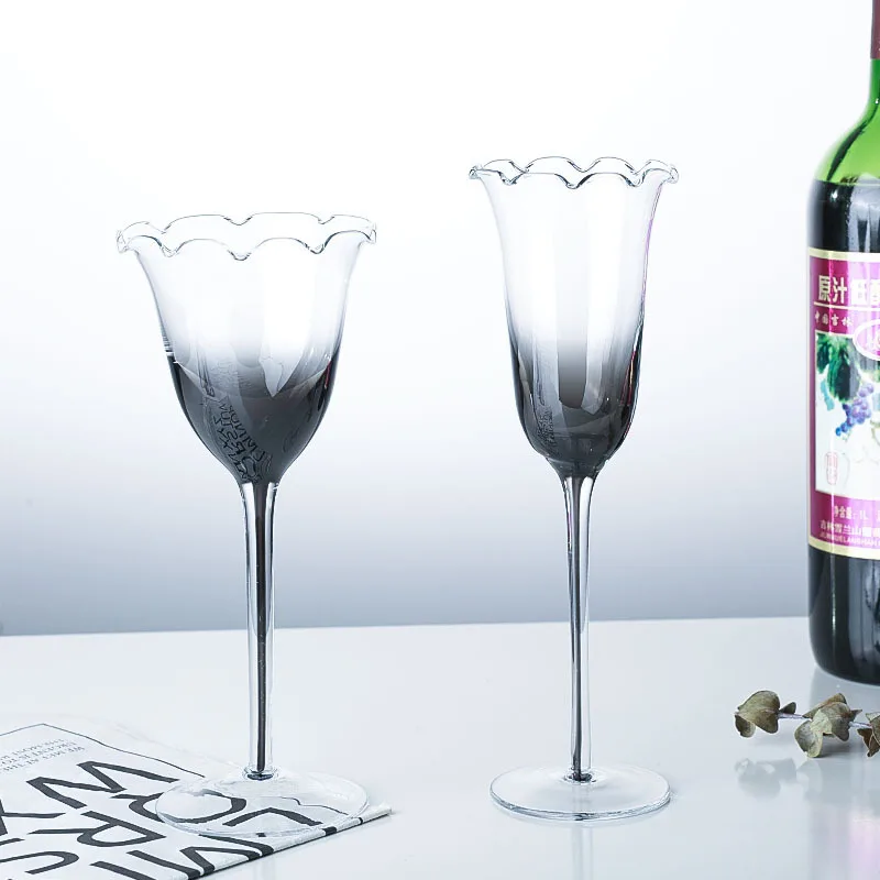 Creatief licht luxe stijlvolle - Crystal Wine Glass recensie en prijs