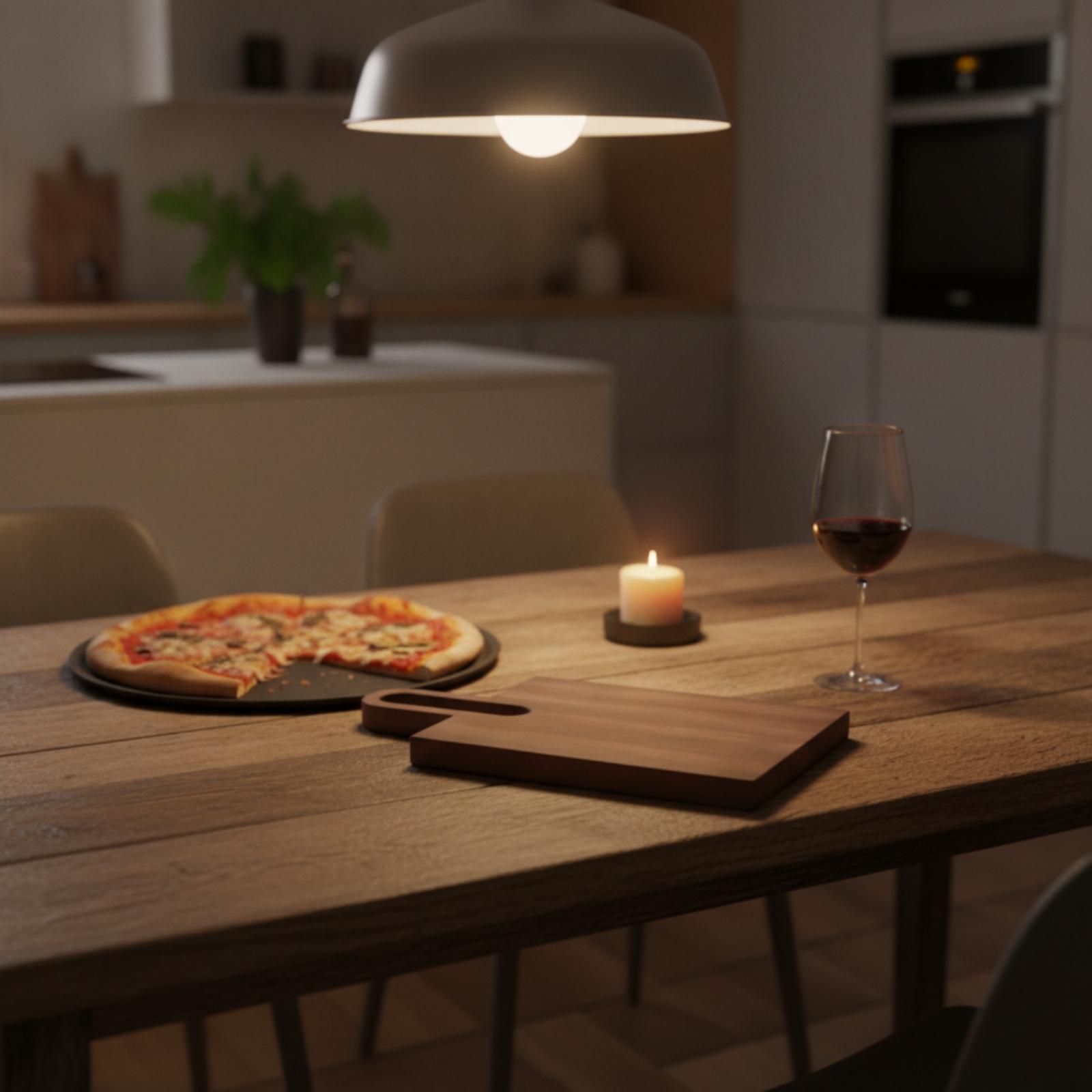 Keuken serveerplank Massief ho - Wooden Serving Tray recensie en prijs