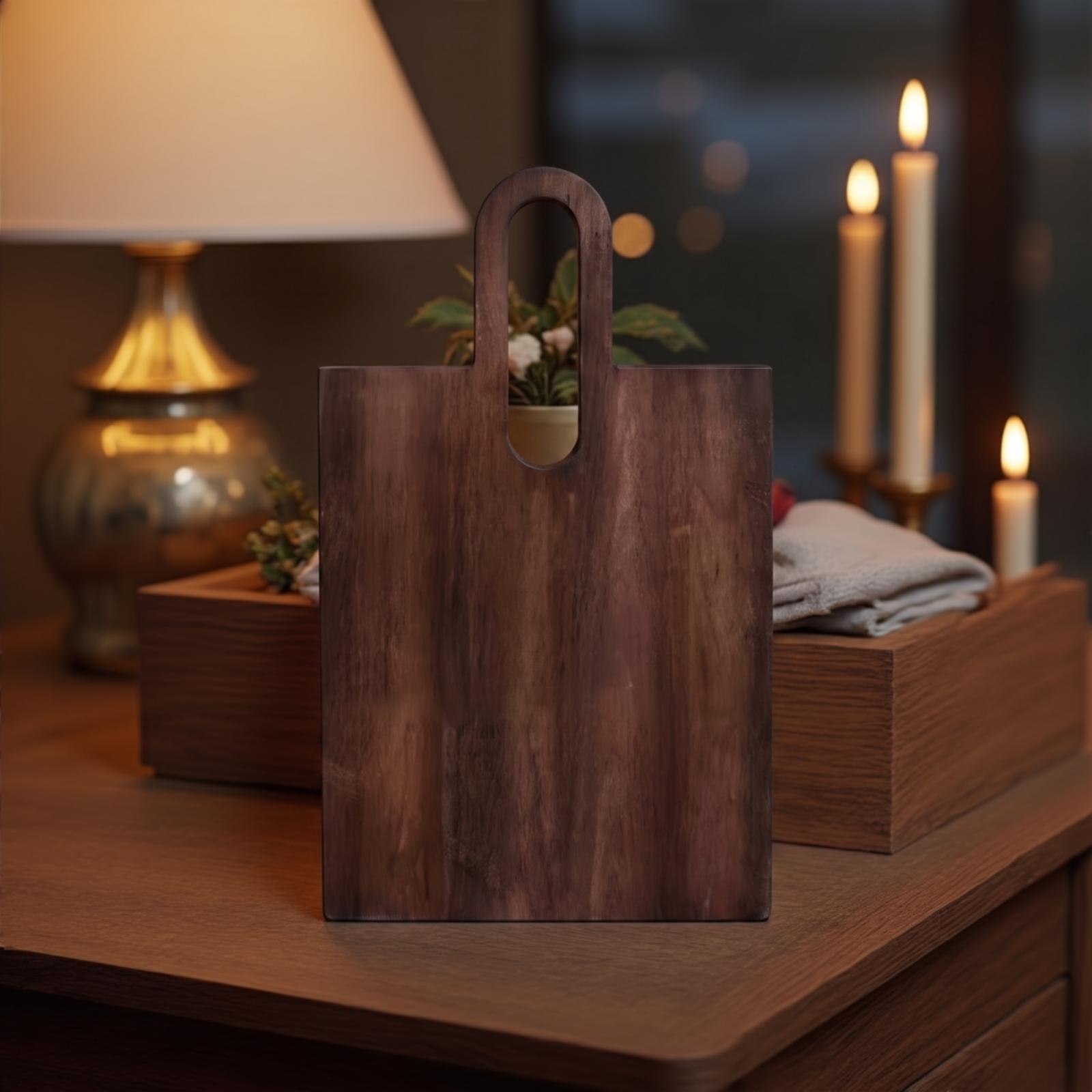 Keuken serveerplank Massief ho - Wooden Serving Tray recensie en prijs