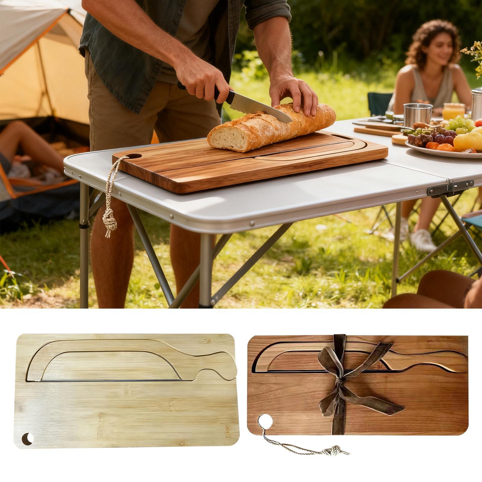 Broodsnijder Voor Zuurdesem Dr - Wooden Serving Tray recensie en prijs