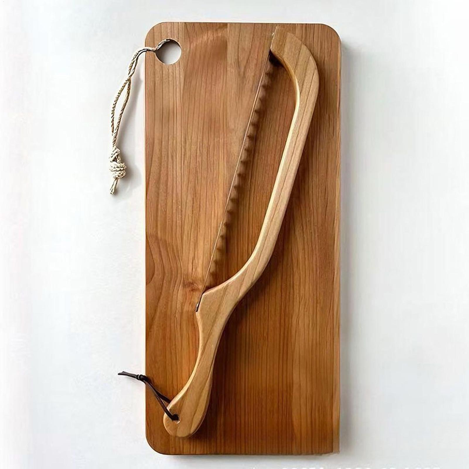 Broodsnijder Voor Zuurdesem Dr - Wooden Serving Tray recensie en prijs