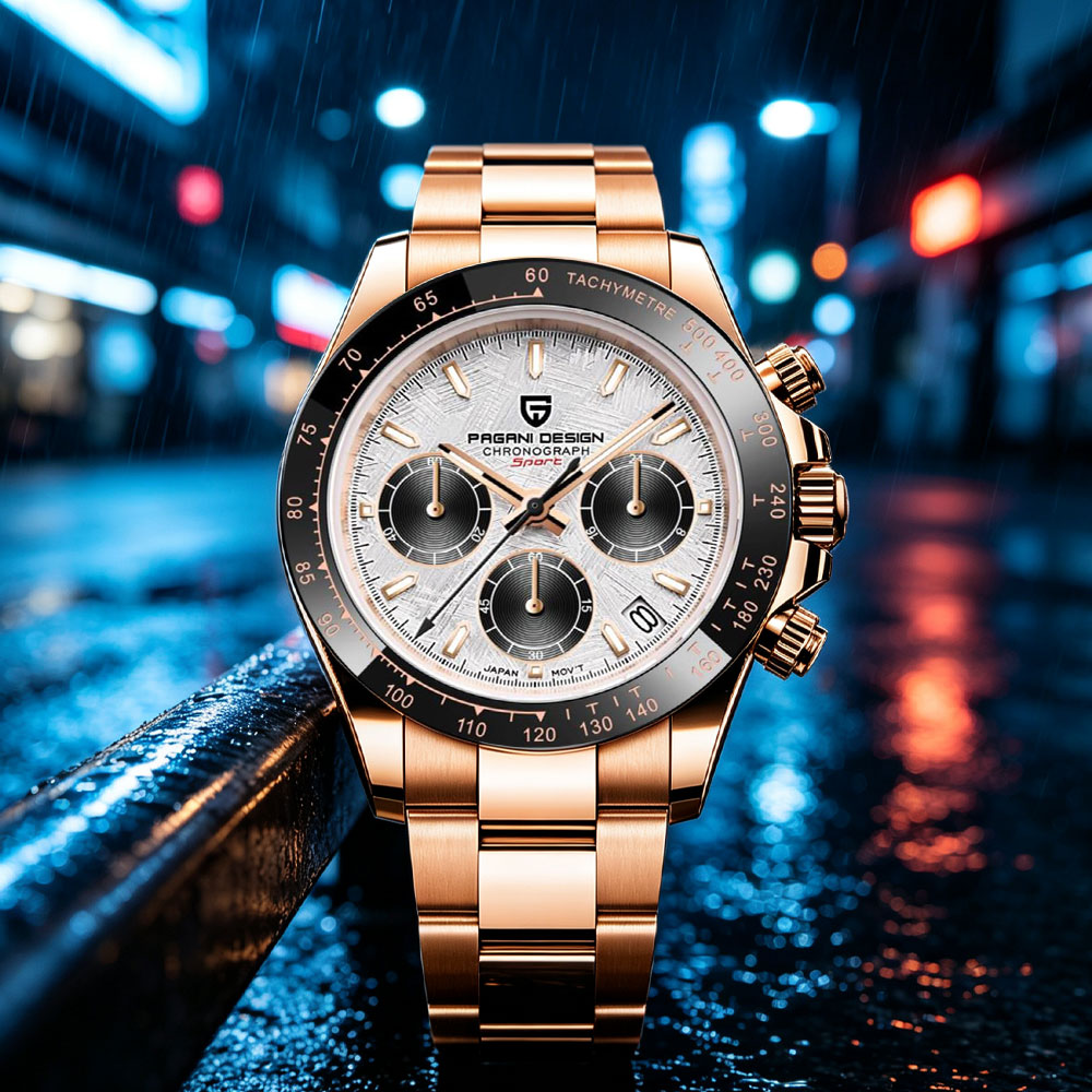 Topmerk PAGANI DESIGN Luxe her - Luxury Zone recensie en prijs