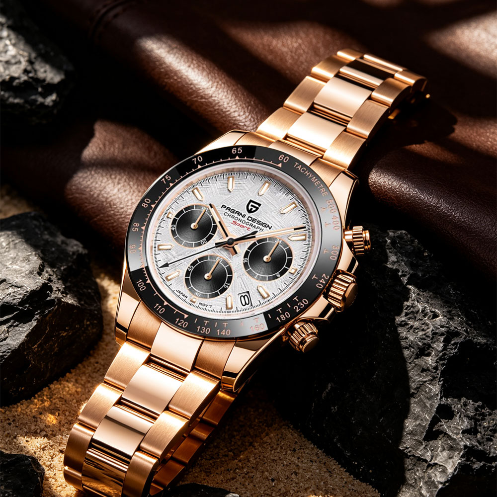 Topmerk PAGANI DESIGN Luxe her - Luxury Zone recensie en prijs