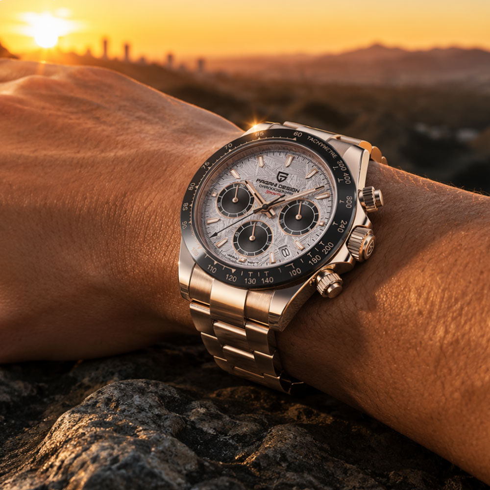 Topmerk PAGANI DESIGN Luxe her - Luxury Zone recensie en prijs