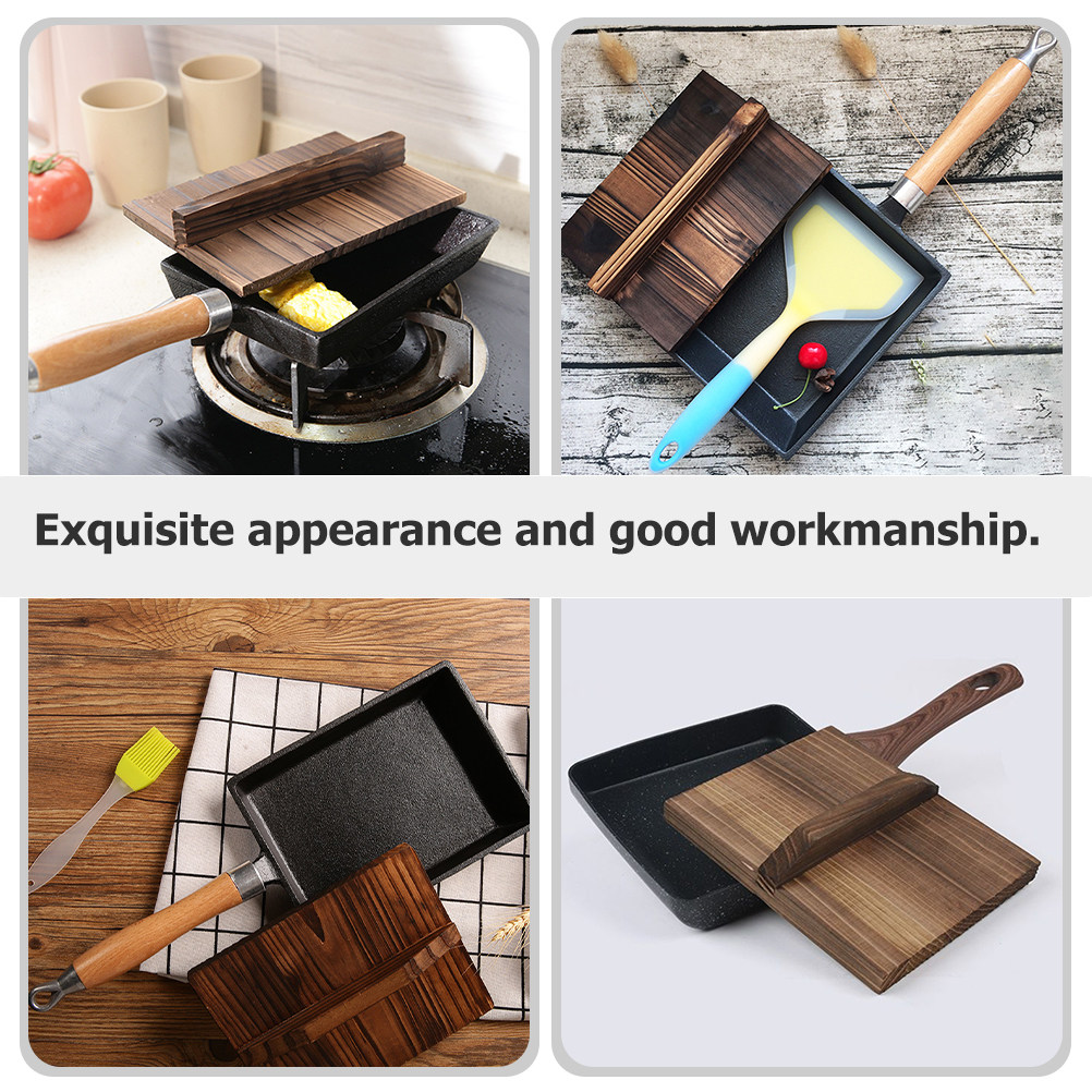 Houten pandeksel Keuken Japans - Wooden Serving Tray recensie en prijs