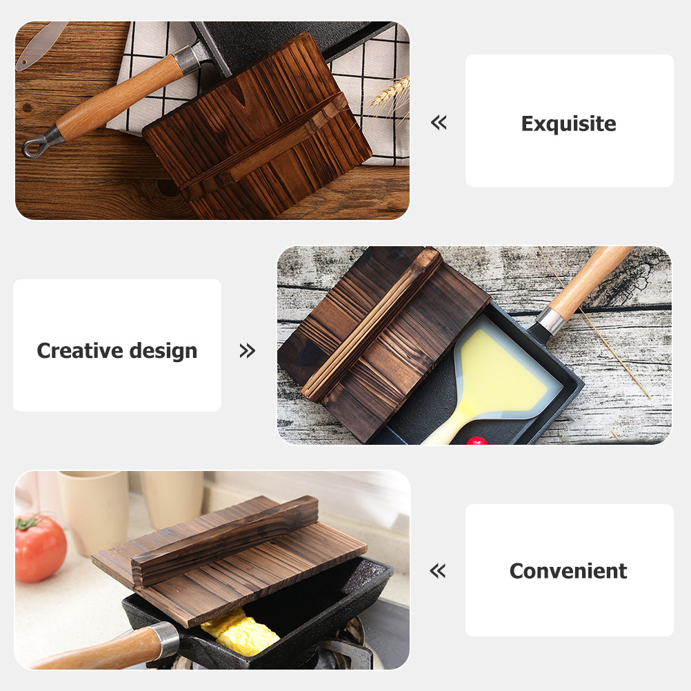 Houten pandeksel Keuken Japans - Wooden Serving Tray recensie en prijs