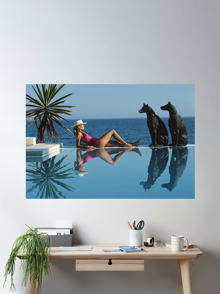 Retro Poolside Host Luxe leven - Luxury Lifestyle Living recensie en prijs
