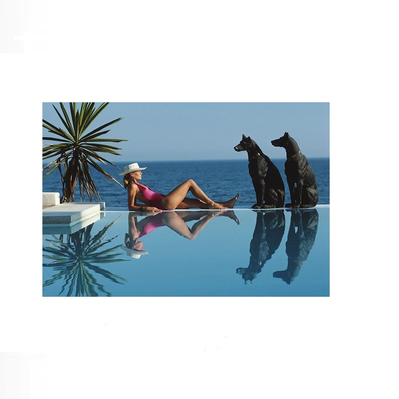 Retro Poolside Host Luxe leven - Luxury Lifestyle Living recensie en prijs