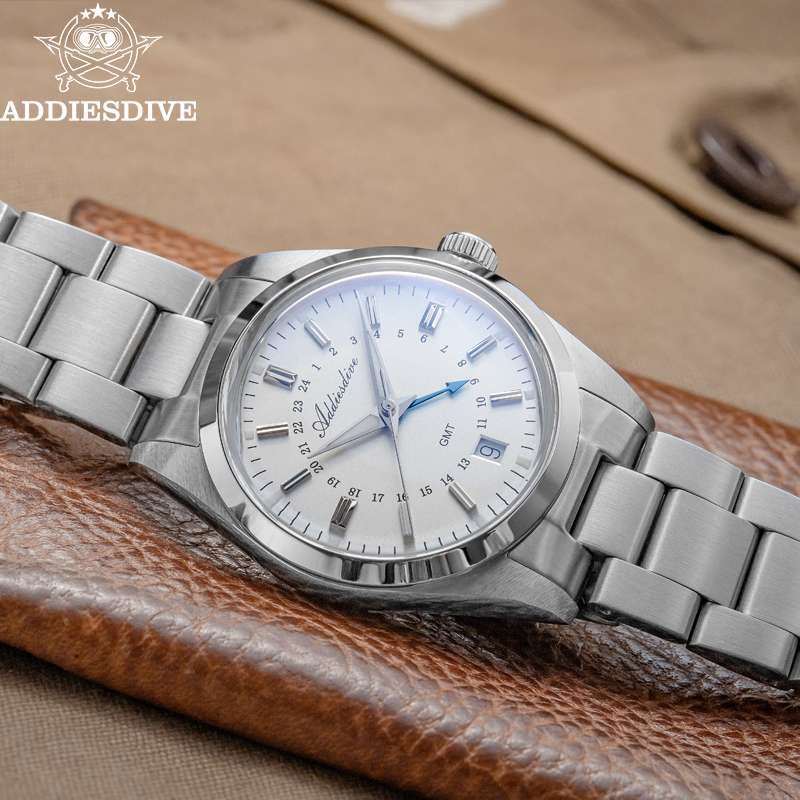 Addiesdive Hot Merk 36 Mm Luxe - Luxury Zone recensie en prijs