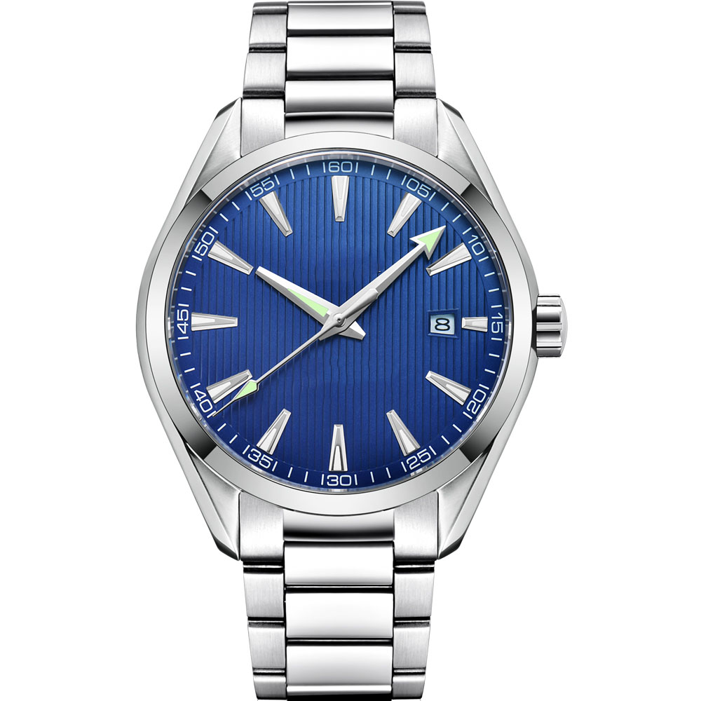 Aangepast logo 41 mm heren Miy - Luxury Zone recensie en prijs