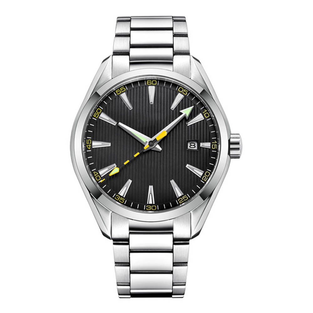 Aangepast logo 41 mm heren Miy - Luxury Zone recensie en prijs