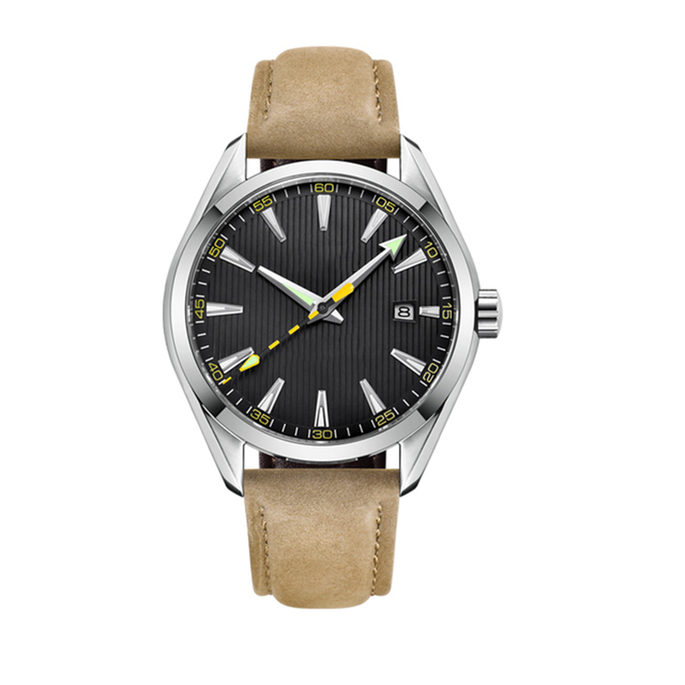 Aangepast logo 41 mm heren Miy - Luxury Zone recensie en prijs