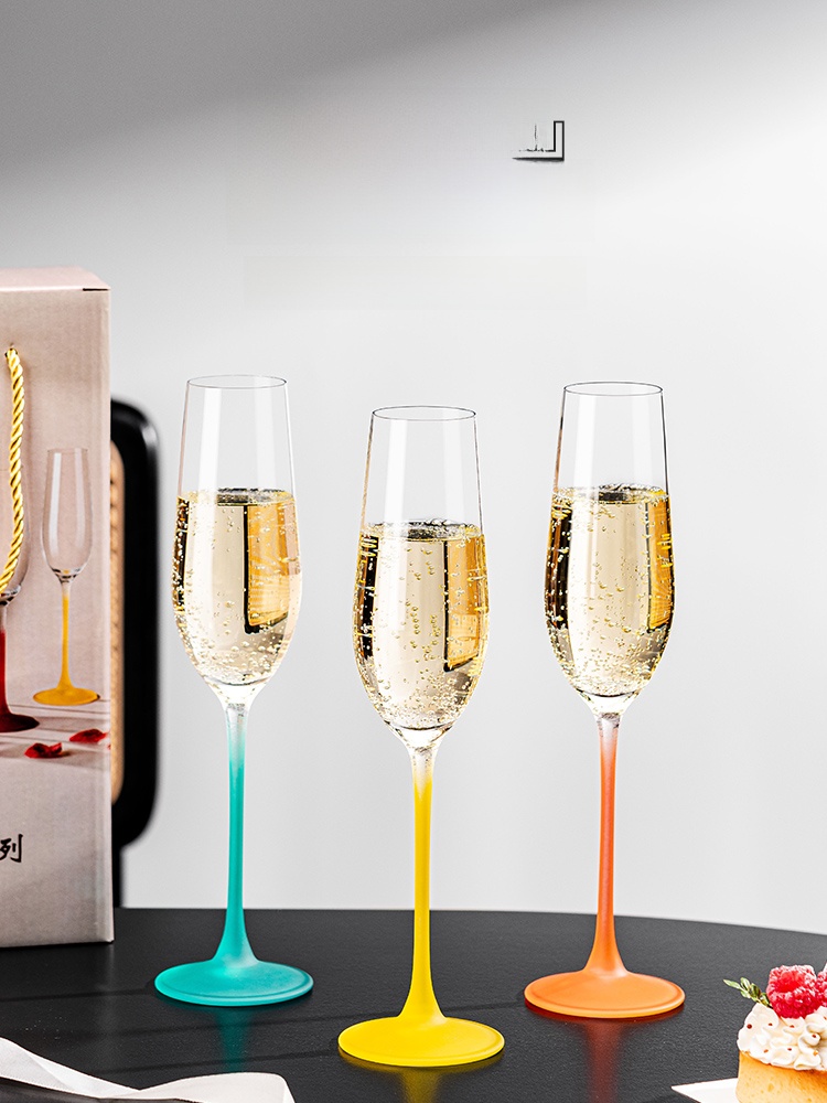 2026 Nieuwe Champagne Glazen S - Crystal Wine Glass recensie en prijs