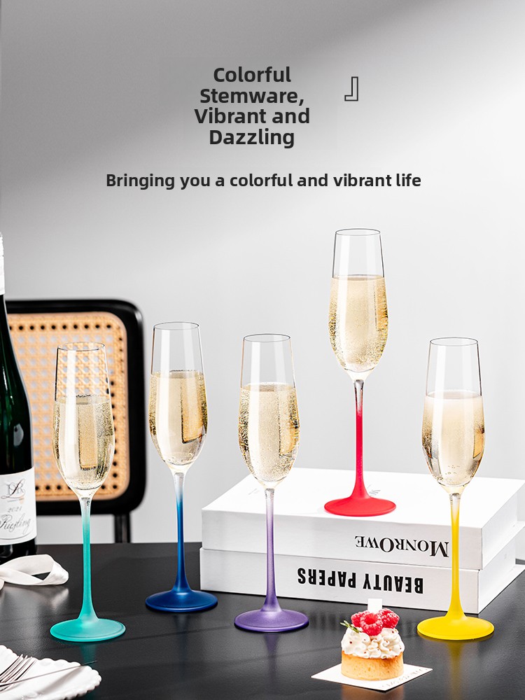 2026 Nieuwe Champagne Glazen S - Crystal Wine Glass recensie en prijs